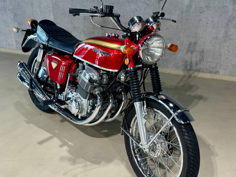 Immagine 31/44 di Honda DUMMY (1971)