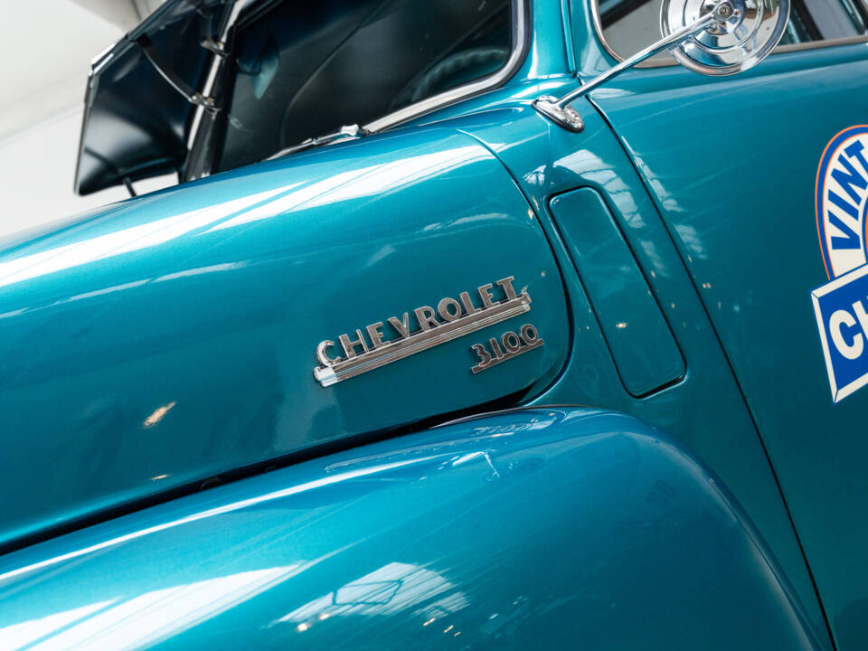 Bild 23/32 von Chevrolet 3100 ½-ton Stepside (1949)