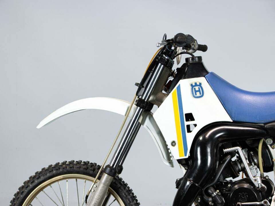 Image 28/50 of Husqvarna CR 430 (1987)