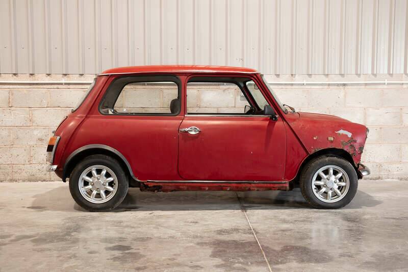 Image 23/50 of Rover Mini Cooper 1,3 (1990)