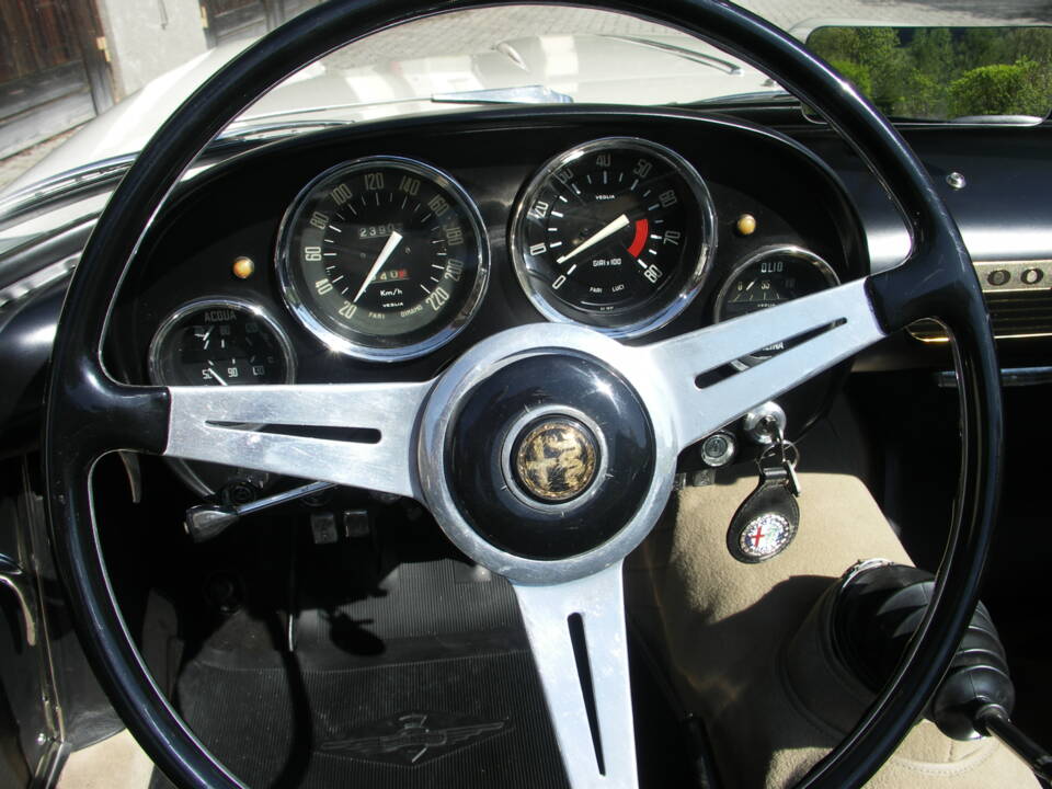 Image 19/40 of Alfa Romeo 2000 Spider (1959)