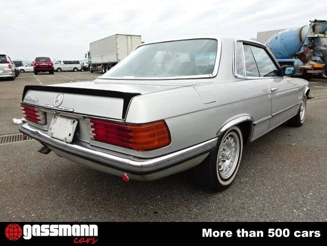 Image 7/15 of Mercedes-Benz 450 SLC (1980)