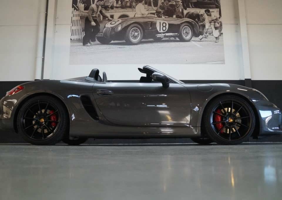 Image 40/50 of Porsche Boxster Spyder (2016)