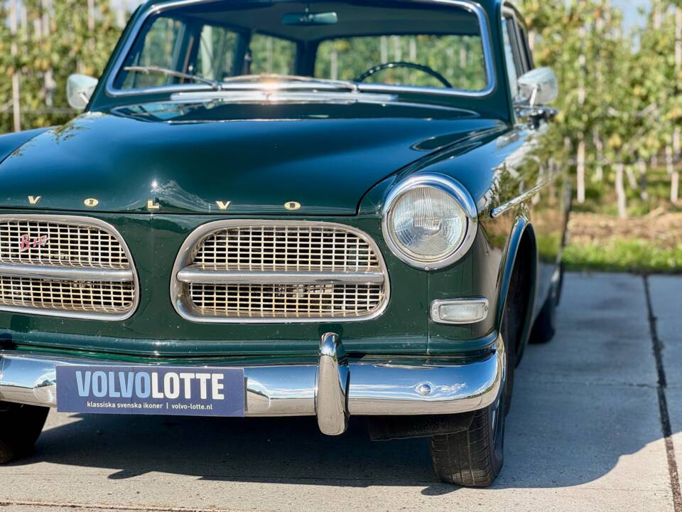 Bild 18/52 von Volvo Amazon P220 (1967)