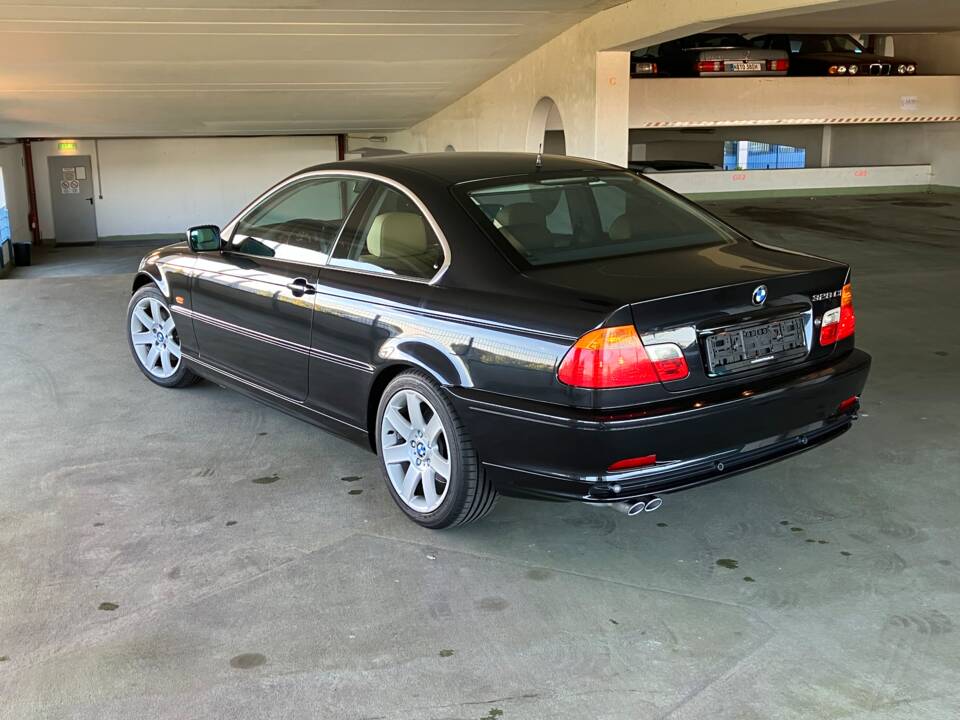 Imagen 5/13 de BMW 328Ci (1999)