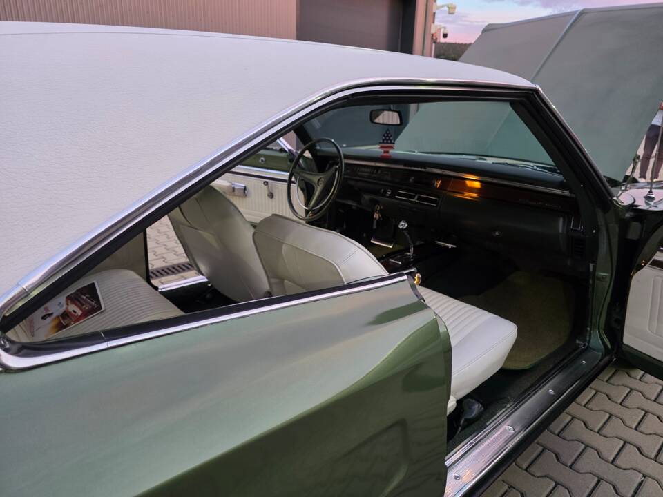 Image 29/73 of Dodge Coronet 500 Coupé (1969)