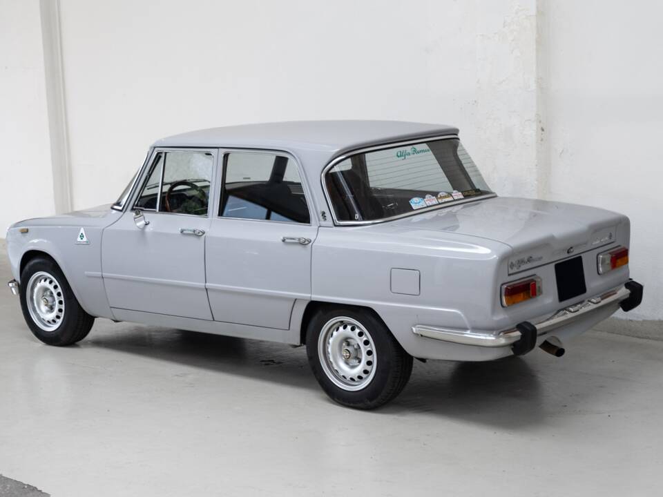 Bild 7/40 von Alfa Romeo Giulia Super 1.3 (1974)
