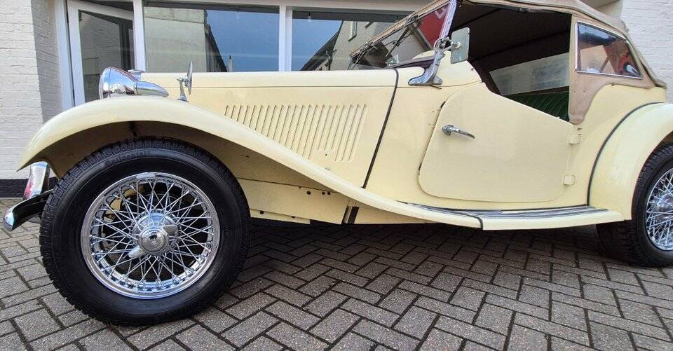 Afbeelding 4/8 van MG TD (1900)