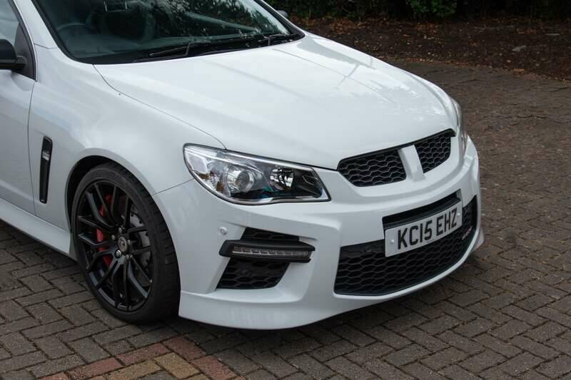 Image 8/10 of Vauxhall VXR8 GTS (2015)