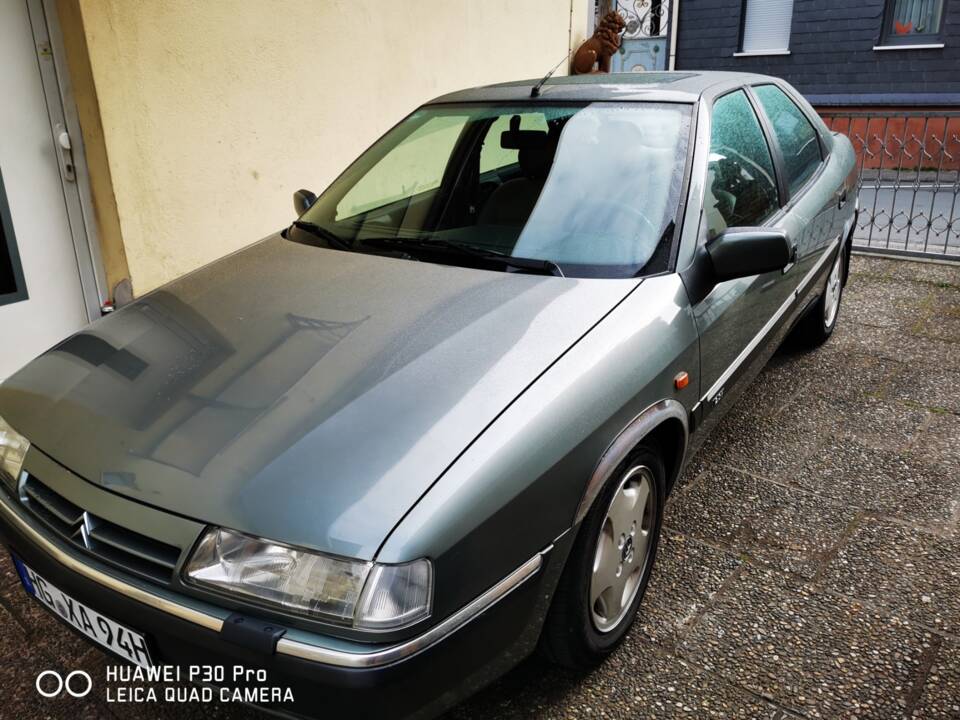 Bild 2/15 von Citroën Xantia 2.0i (1994)