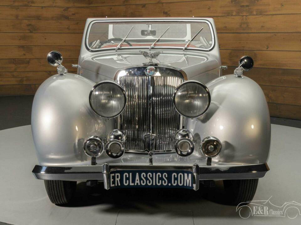 Immagine 4/19 di Triumph 2000 Roadster (1949)