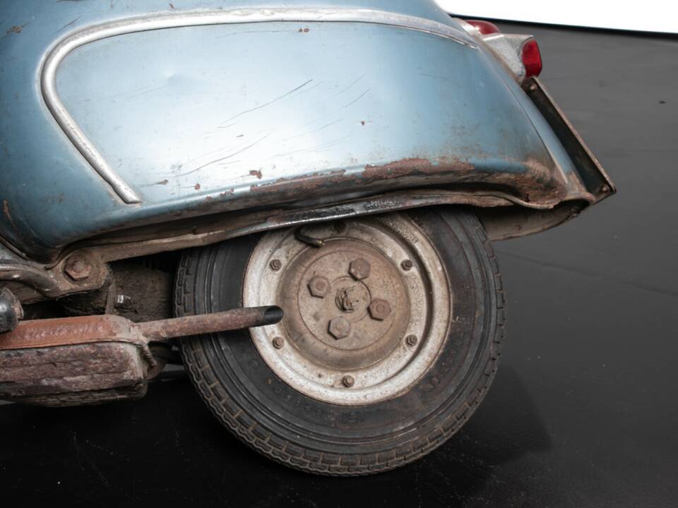 Immagine 35/36 di Piaggio DUMMY (1962)