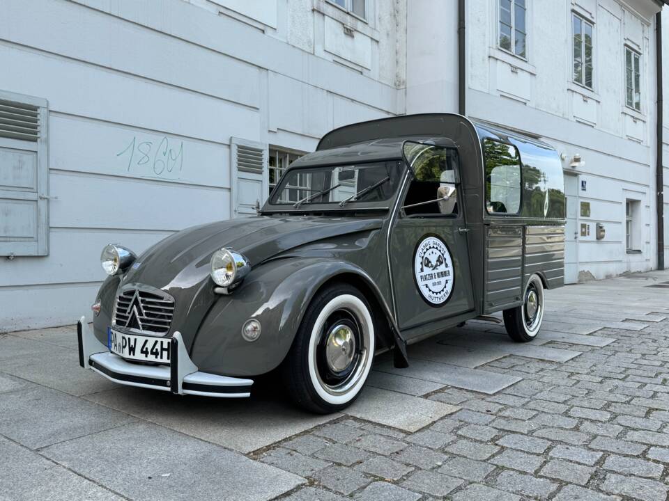 Bild 8/30 von Citroën AK 400 (1973)