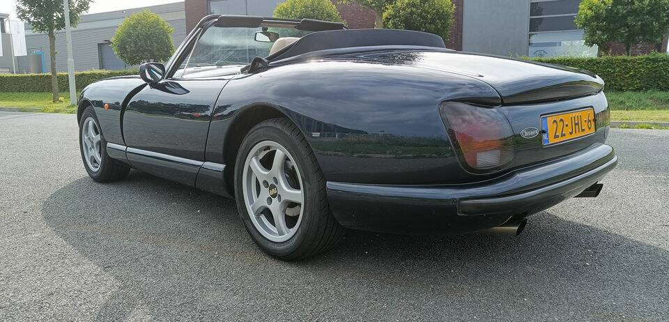 Bild 6/7 von TVR Chimaera 4,0 (1995)