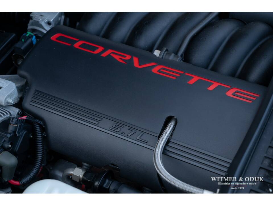 Immagine 39/39 di Chevrolet Corvette (2003)