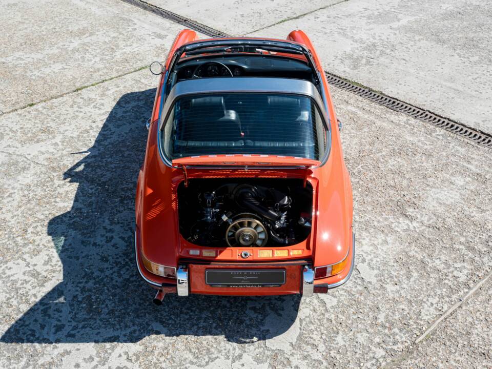 Bild 34/39 von Porsche 911 2.2 T (1971)