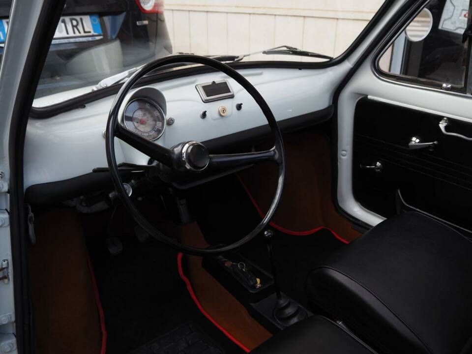 Bild 4/50 von FIAT 500 F (1972)