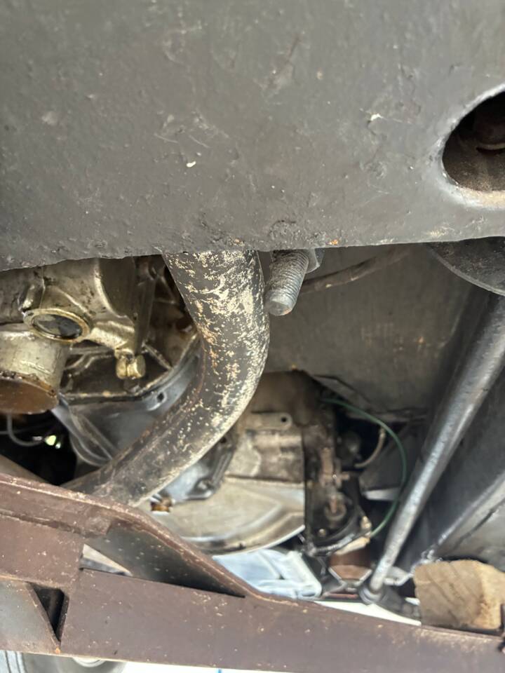 Image 25/37 of Jaguar XK 150 3.8 S FHC (1960)