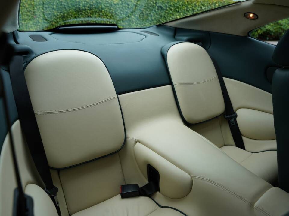 Bild 38/50 von Aston Martin DB 7 Vantage (2001)