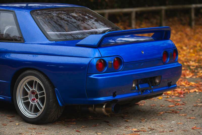 Bild 9/50 von Nissan Skyline GT-R V-Spec II (1992)