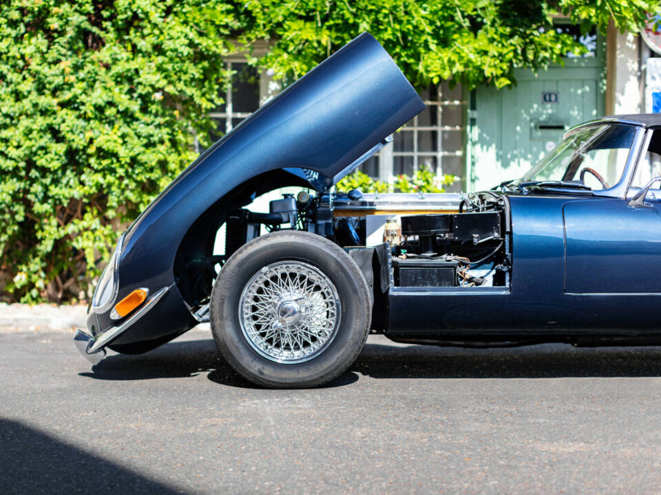 Afbeelding 9/15 van Jaguar E-Type 3.8 Flat Floor (1962)