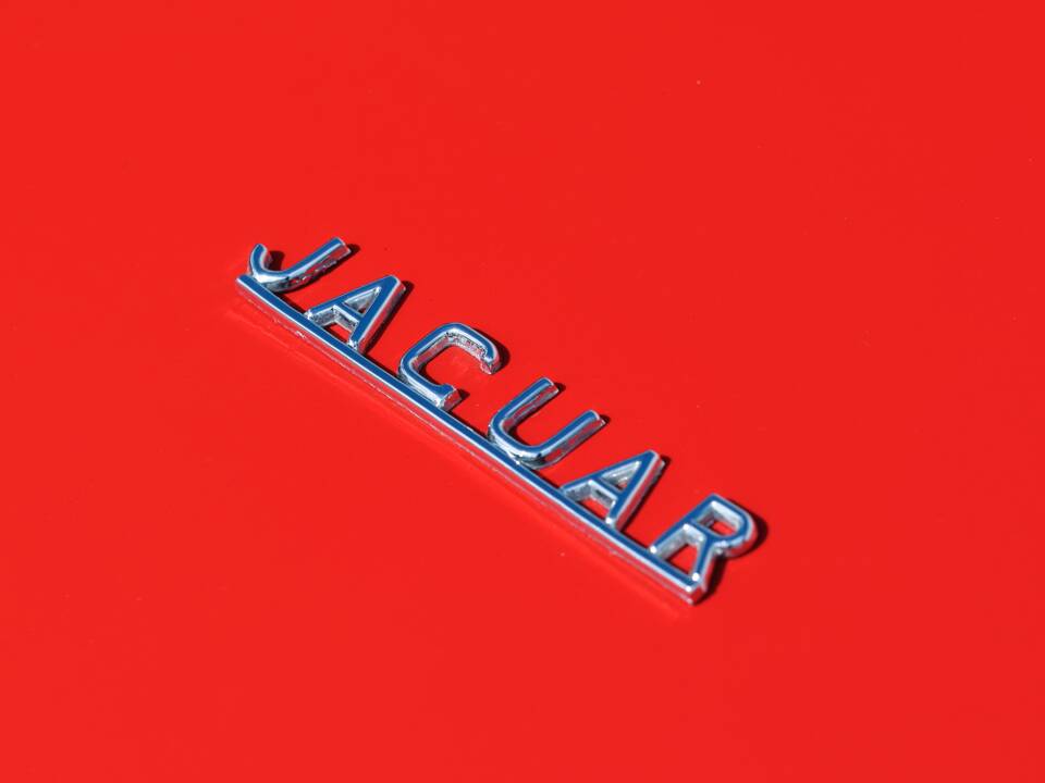 Afbeelding 32/88 van Jaguar E-Type 3.8 (1962)