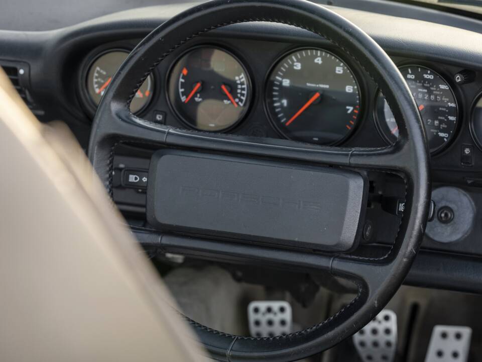 Immagine 33/50 di Porsche 911 Carrera 4 (1980)