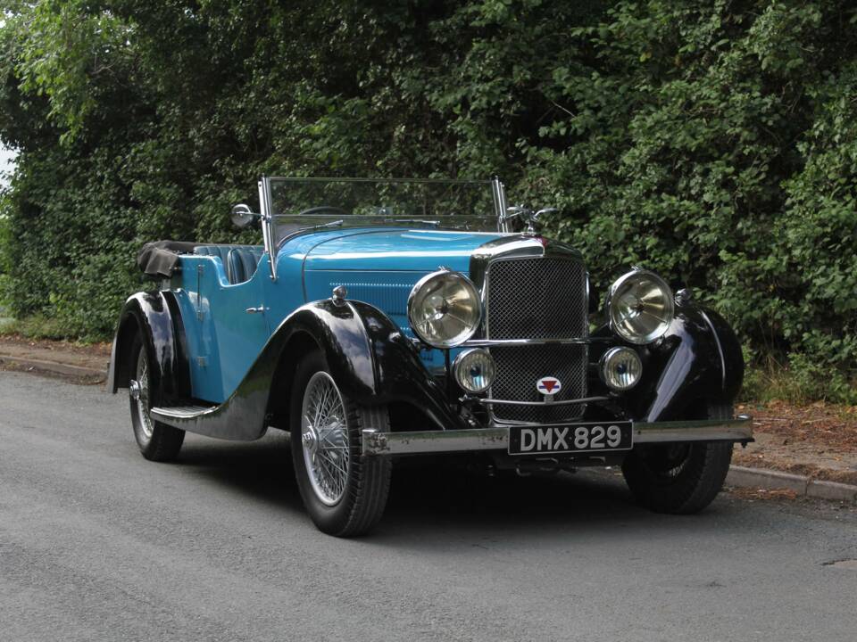 Image 1/16 of Alvis Speed 20 Special (1936)