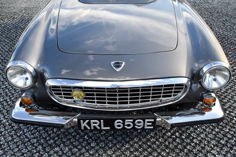 Bild 27/50 von Volvo P 1800 S (1967)