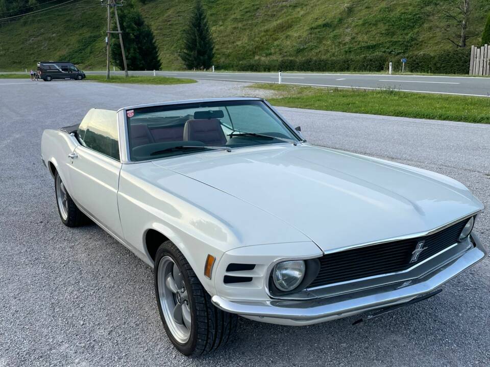 Bild 4/11 von Ford Mustang 351 (1970)