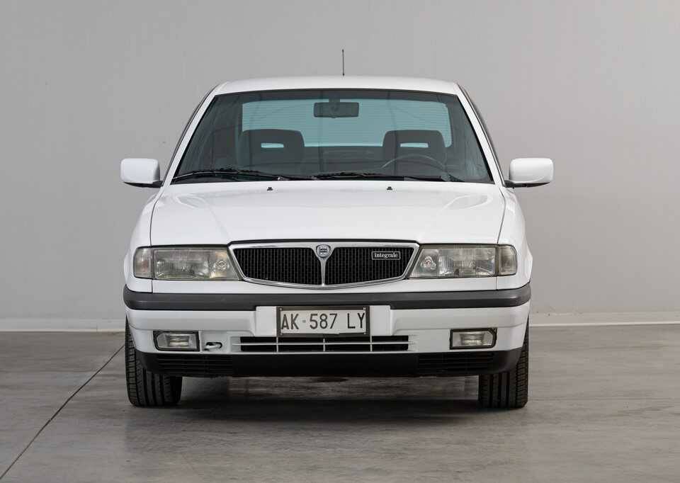 Imagen 2/34 de Lancia Dedra 2.0 HF Turbo (1996)