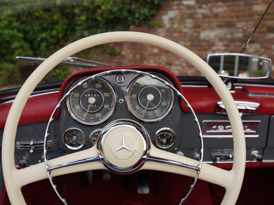 Image 50/50 of Mercedes-Benz 190 SL (1957)