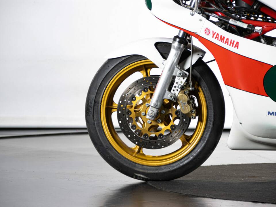 Immagine 16/50 di Yamaha TZ 250 (1979)
