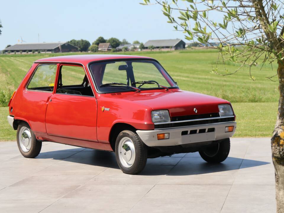 Immagine 17/50 di Renault R 5 L (1973)