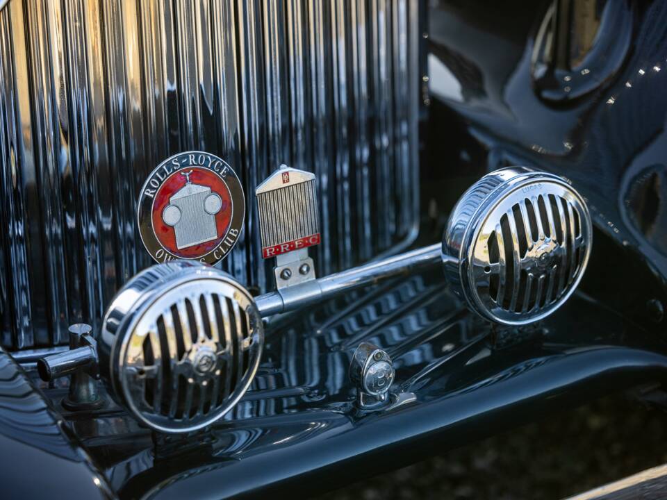 Image 21/50 de Bentley 4 1/2 Litre (1938)