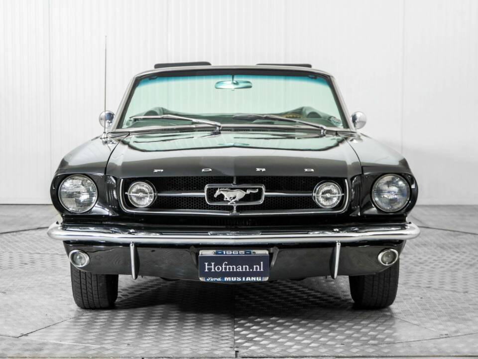 Imagen 14/50 de Ford Mustang 289 (1965)