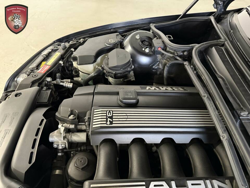 Imagen 18/78 de ALPINA B3 S (2005)