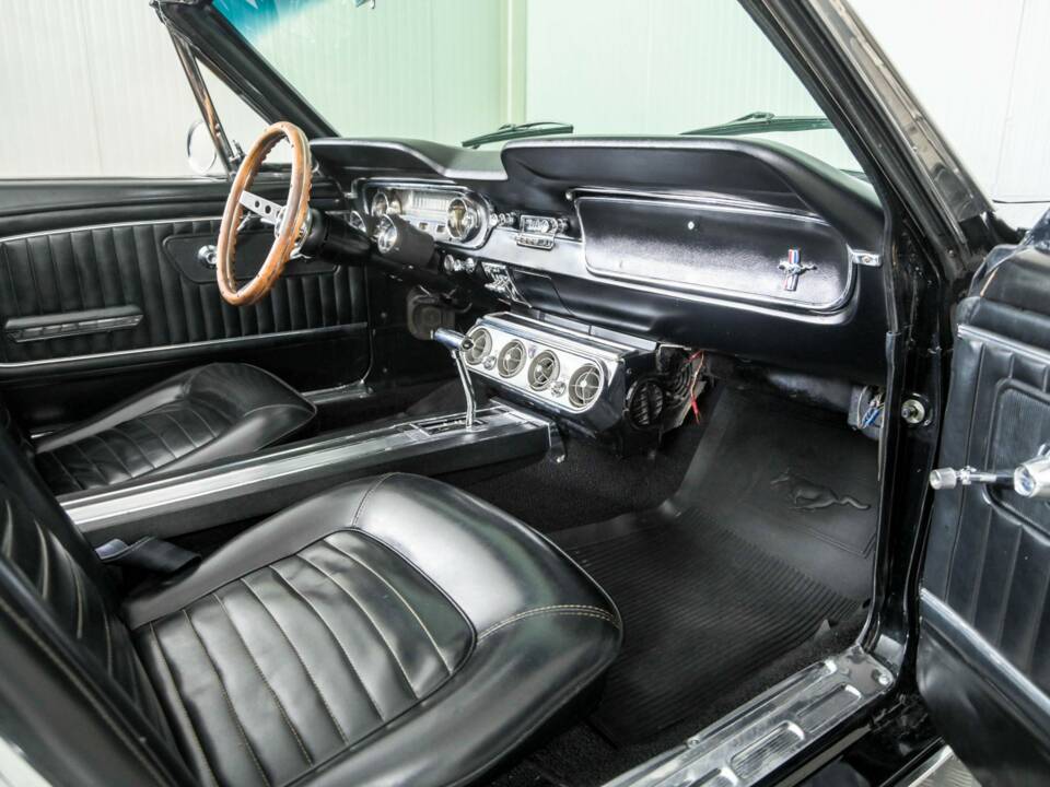 Imagen 12/50 de Ford Mustang 289 (1965)