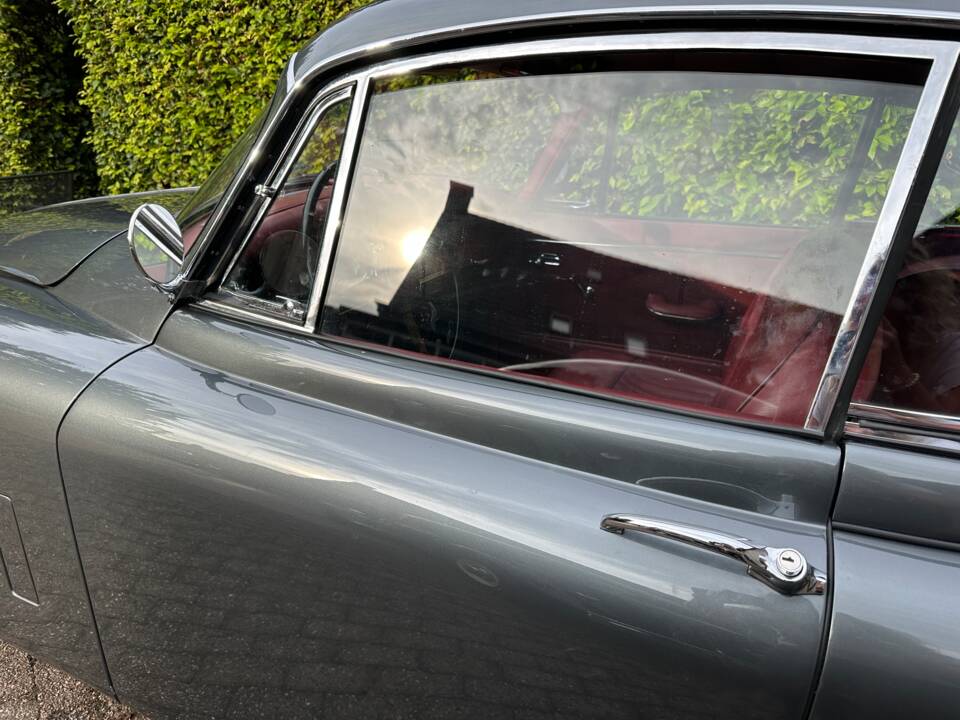 Bild 8/29 von Jaguar XK 150 FHC (1959)