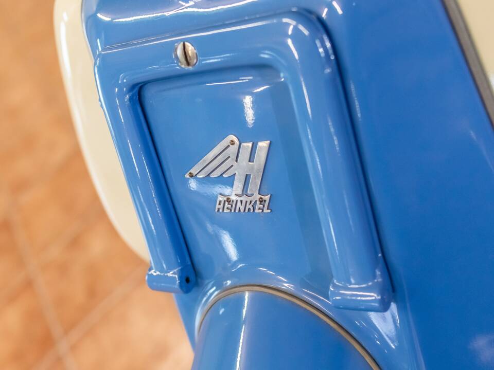 Bild 5/11 von Heinkel Tourist 102 A1 (1955)