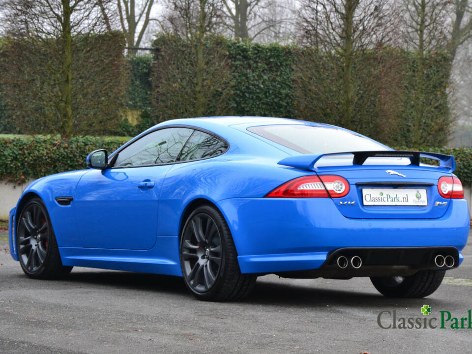 Image 3/50 of Jaguar XKR-S (2011)