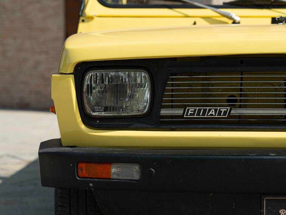 Image 12/50 of FIAT 127 Moretti Midimaxi 900 (1980)