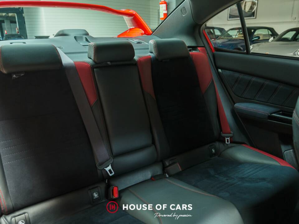 Image 19/25 of Subaru Impreza WRX STi (2017)