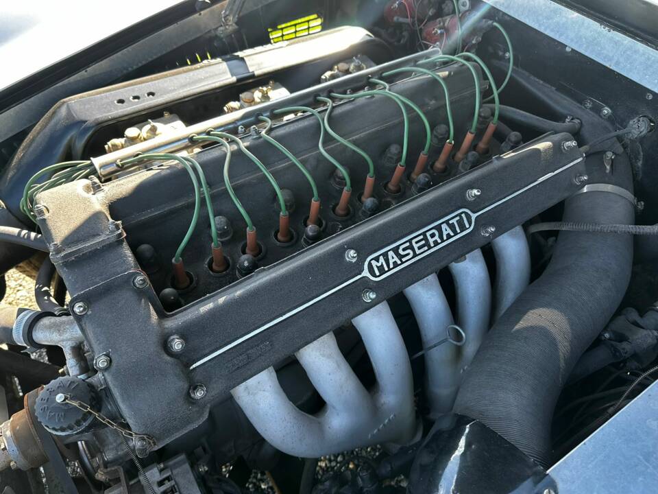 Afbeelding 51/53 van Maserati 3500 GT Touring (1961)