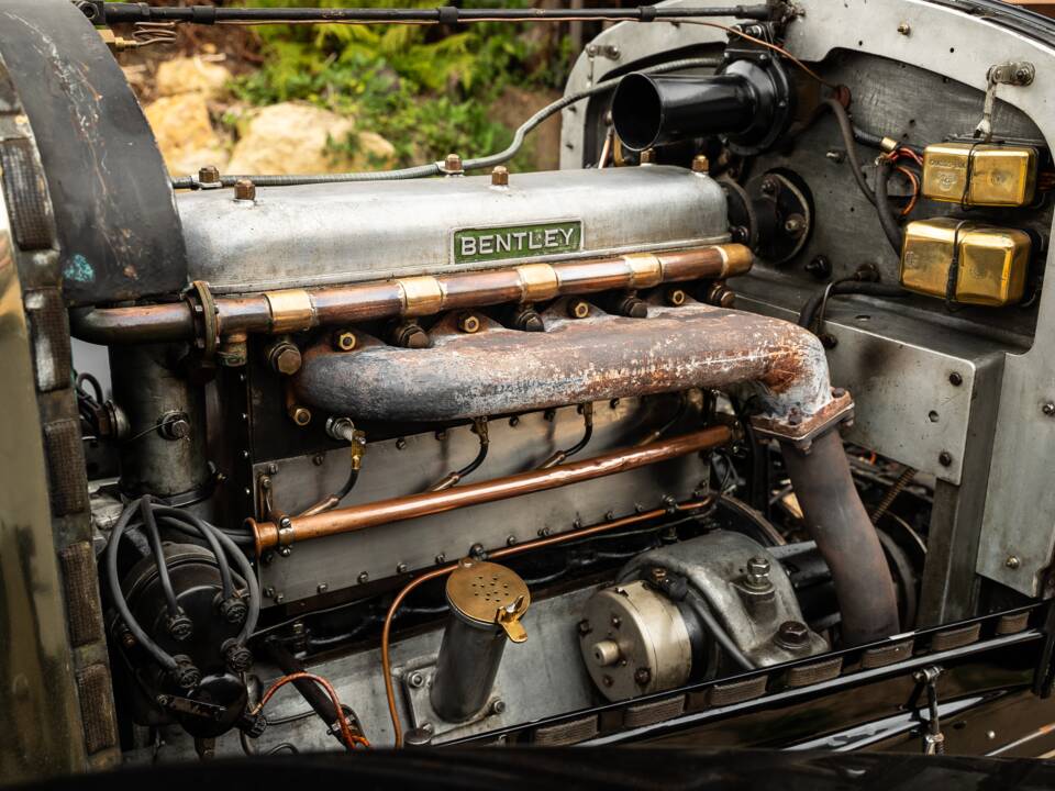 Image 21/21 of Bentley 4 1&#x2F;2 Litre (1928)