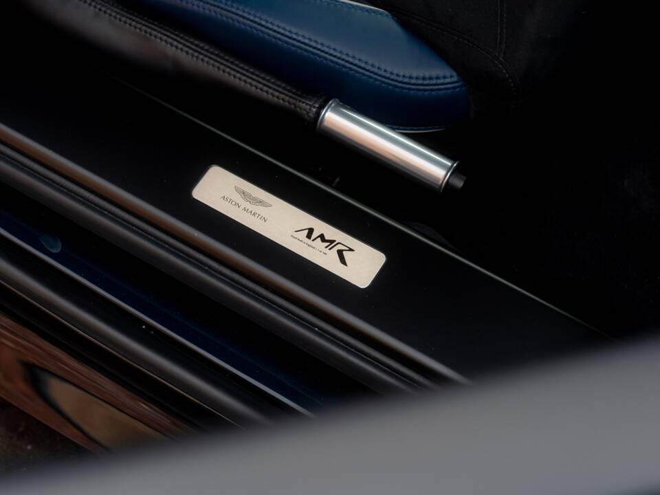 Bild 47/77 von Aston Martin V12 Vantage AMR (2018)