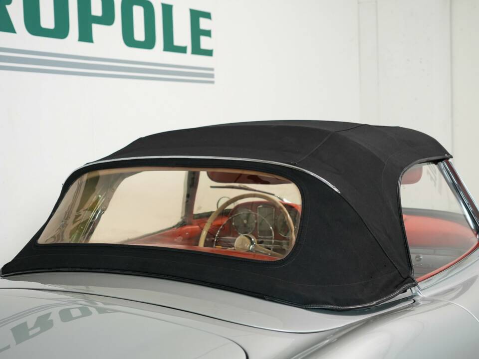 Imagen 43/50 de Mercedes-Benz 300 SL Roadster (1958)