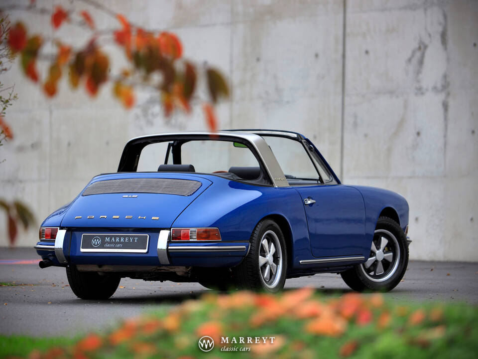 Imagen 58/73 de Porsche 912 (1968)