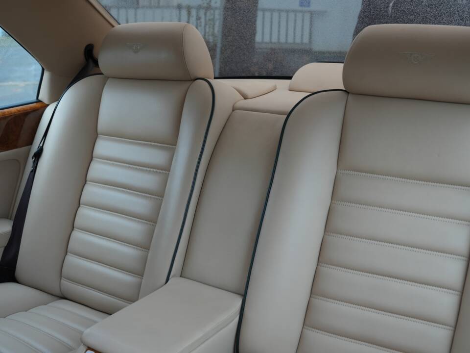 Bild 24/86 von Bentley Continental R (1997)