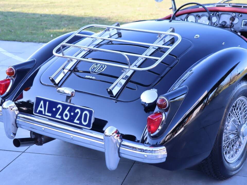 Immagine 12/50 di MG MGA 1600 (1959)